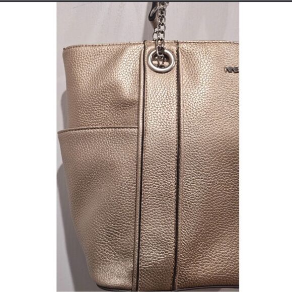 Nine West Hold Tote/Laptop Bag/Excellent Used Condition/Great Carryall - Picture 8 of 10